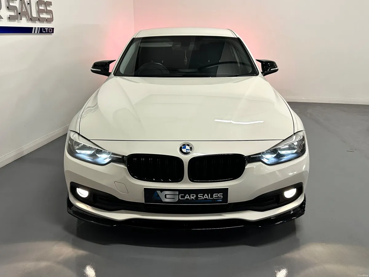 2016 BMW 320D Efficient Dynamics - Image 3