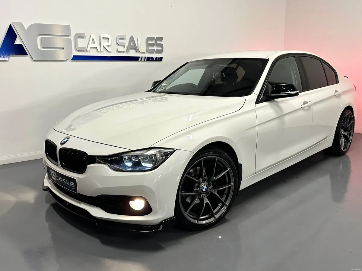 2016 BMW 320D Efficient Dynamics - Image 1