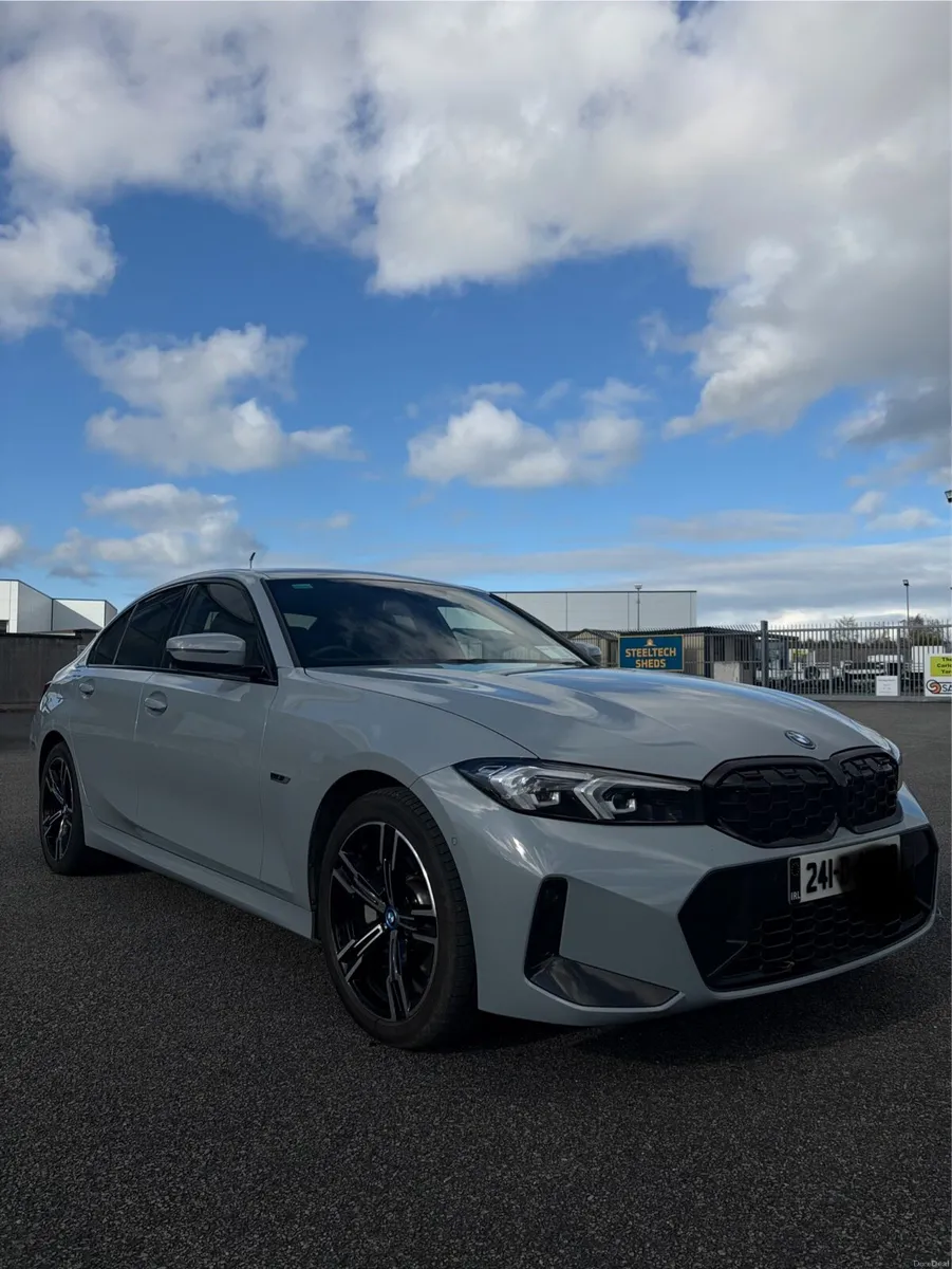 2024 BMW 3 Series M Sport Hybrid – High Spec - Image 2