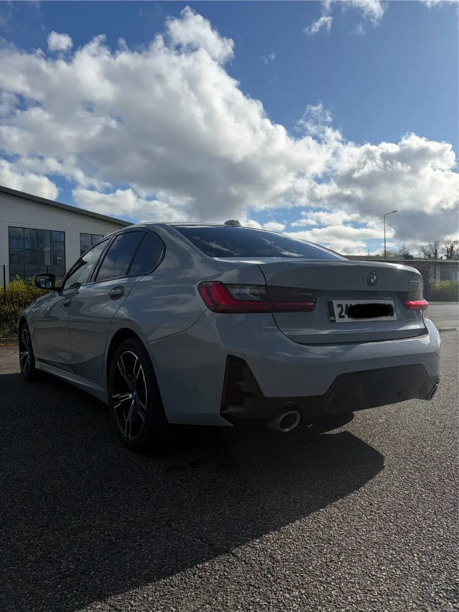 2024 BMW 3 Series M Sport Hybrid – High Spec - Image 4