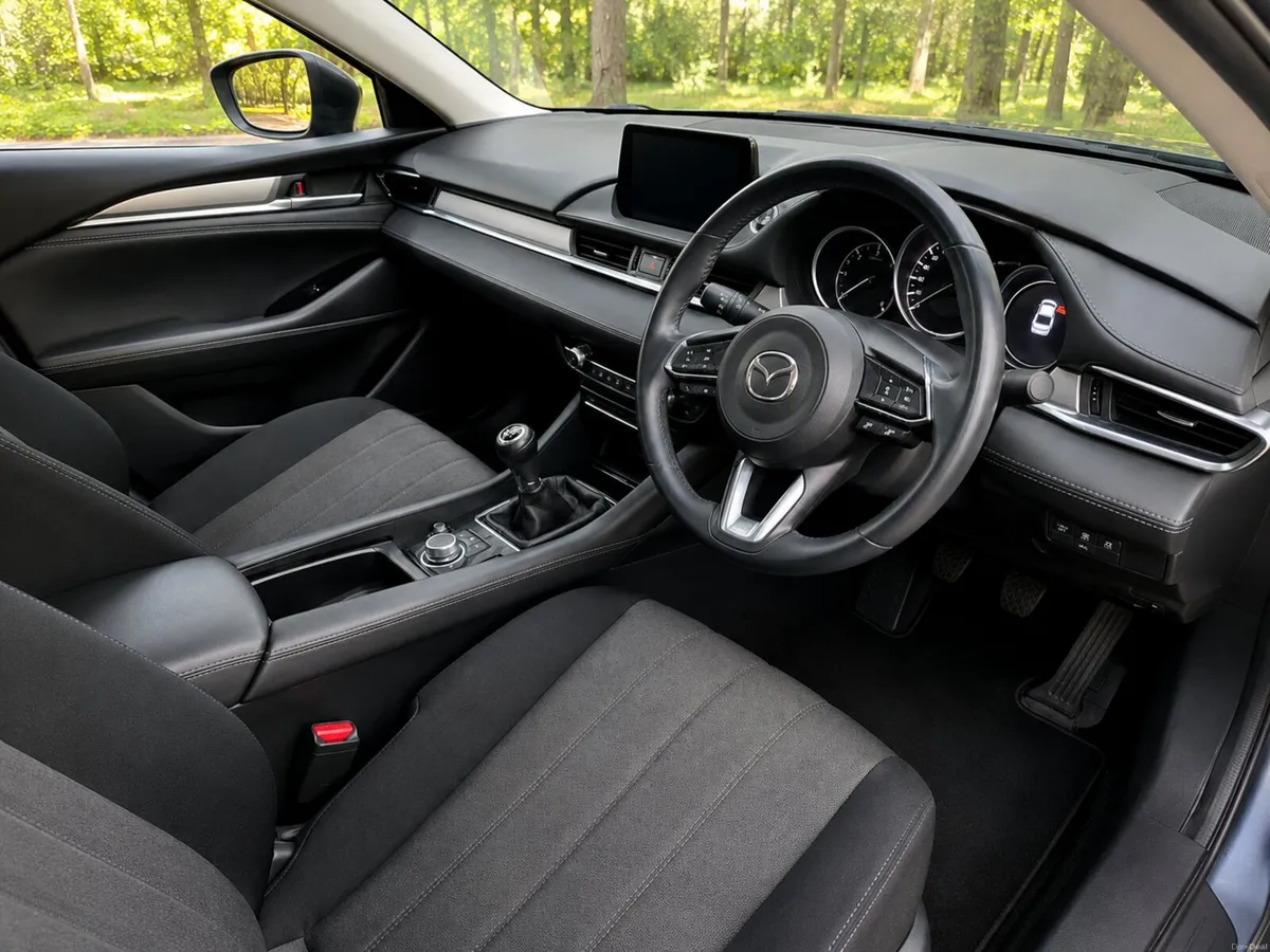 Mazda 6 Diesel Saloon 2020 - Image 2