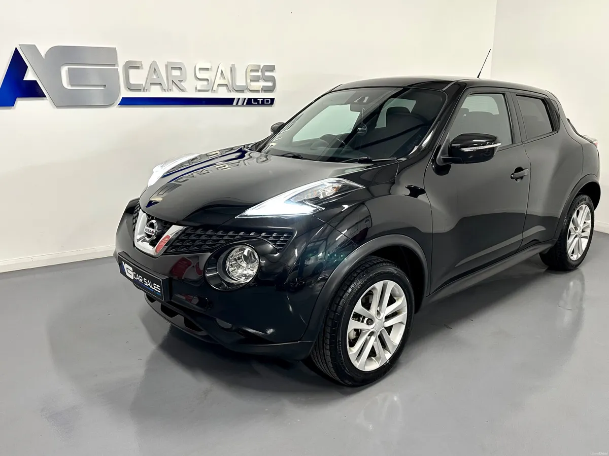 2014 Nissan Juke 1.5 DCi Acenta Premium - Image 4