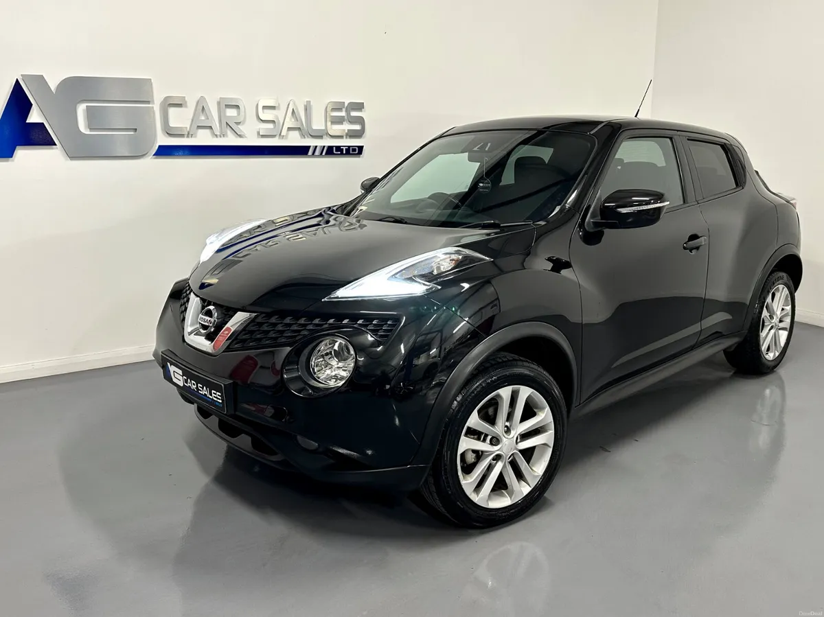 2014 Nissan Juke 1.5 DCi Acenta Premium - Image 1