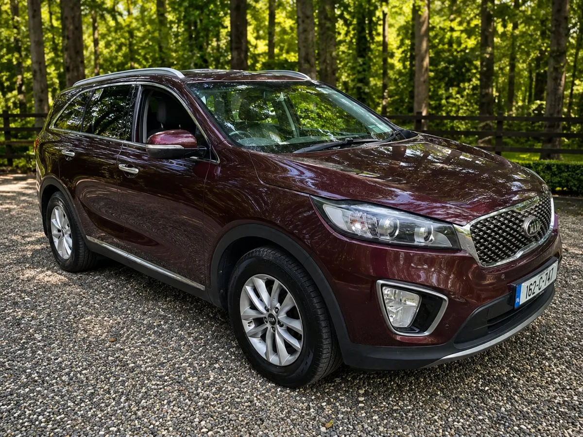 Kia Sorento 2016 Diesel 7 Seat Platinium - Image 1