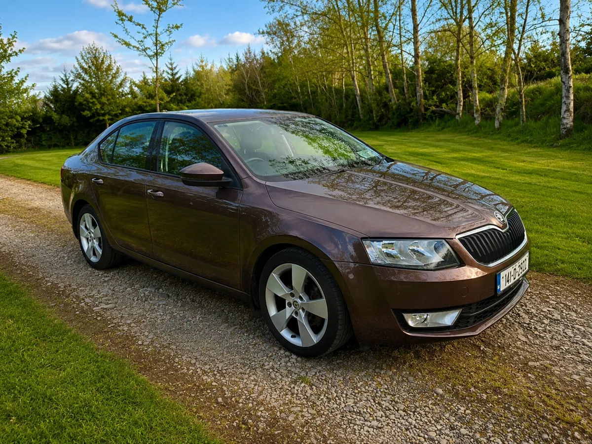 Skoda Octavia 2014 - Image 1