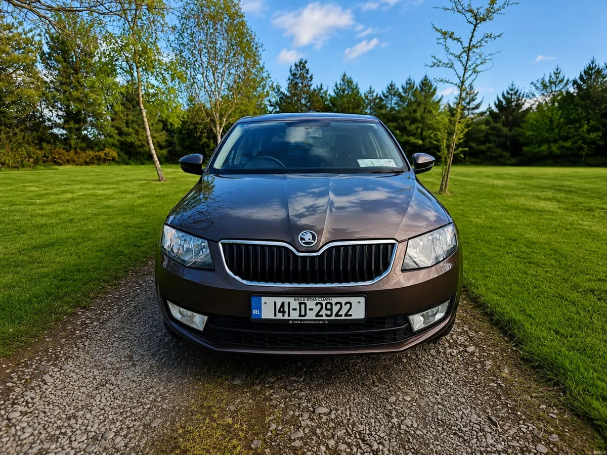 Skoda Octavia 2014 - Image 2