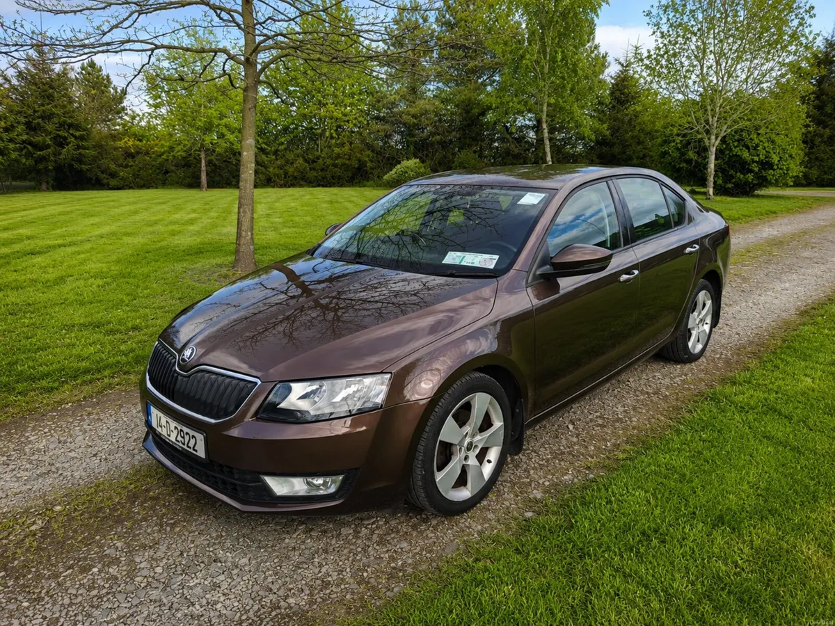 Skoda Octavia 2014 - Image 4