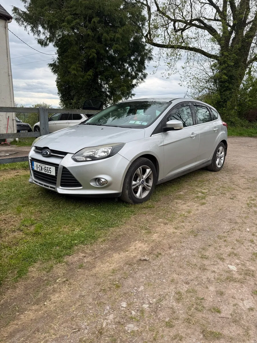 Ford focus Nct’d and Tax’d €2550 - Image 1