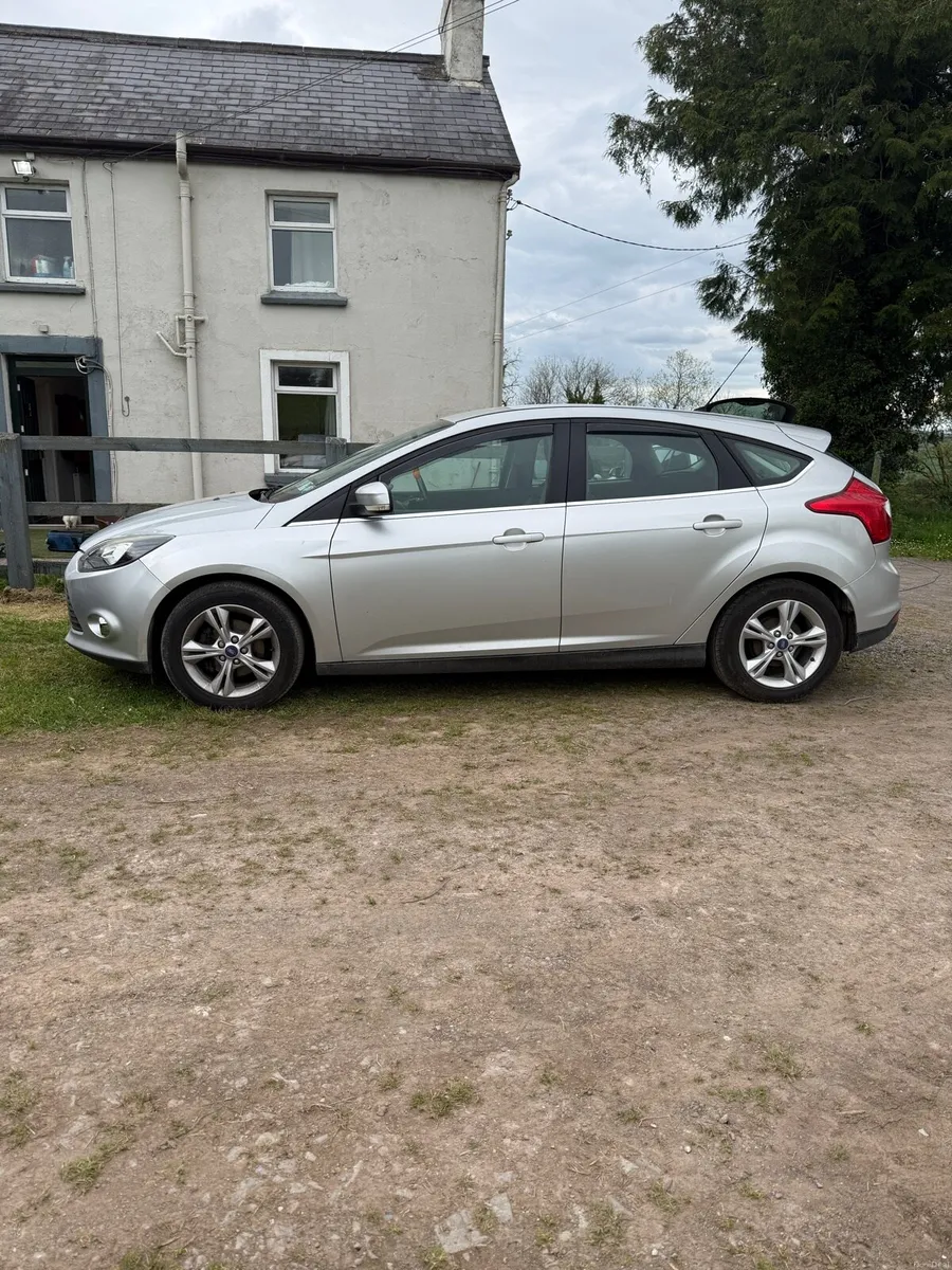 Ford focus Nct’d and Tax’d €2550 - Image 3