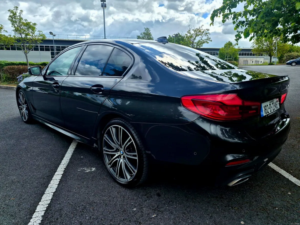 2018 BMW 530D M SPORT  AUTOMATIC - Image 3