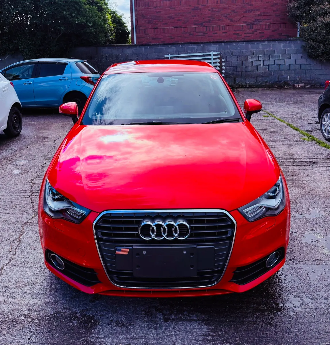 Audi A1 TFSI -2014 Auto - Image 4