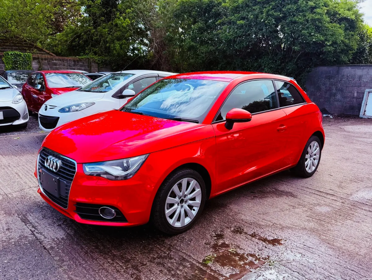 Audi A1 TFSI -2014 Auto - Image 3