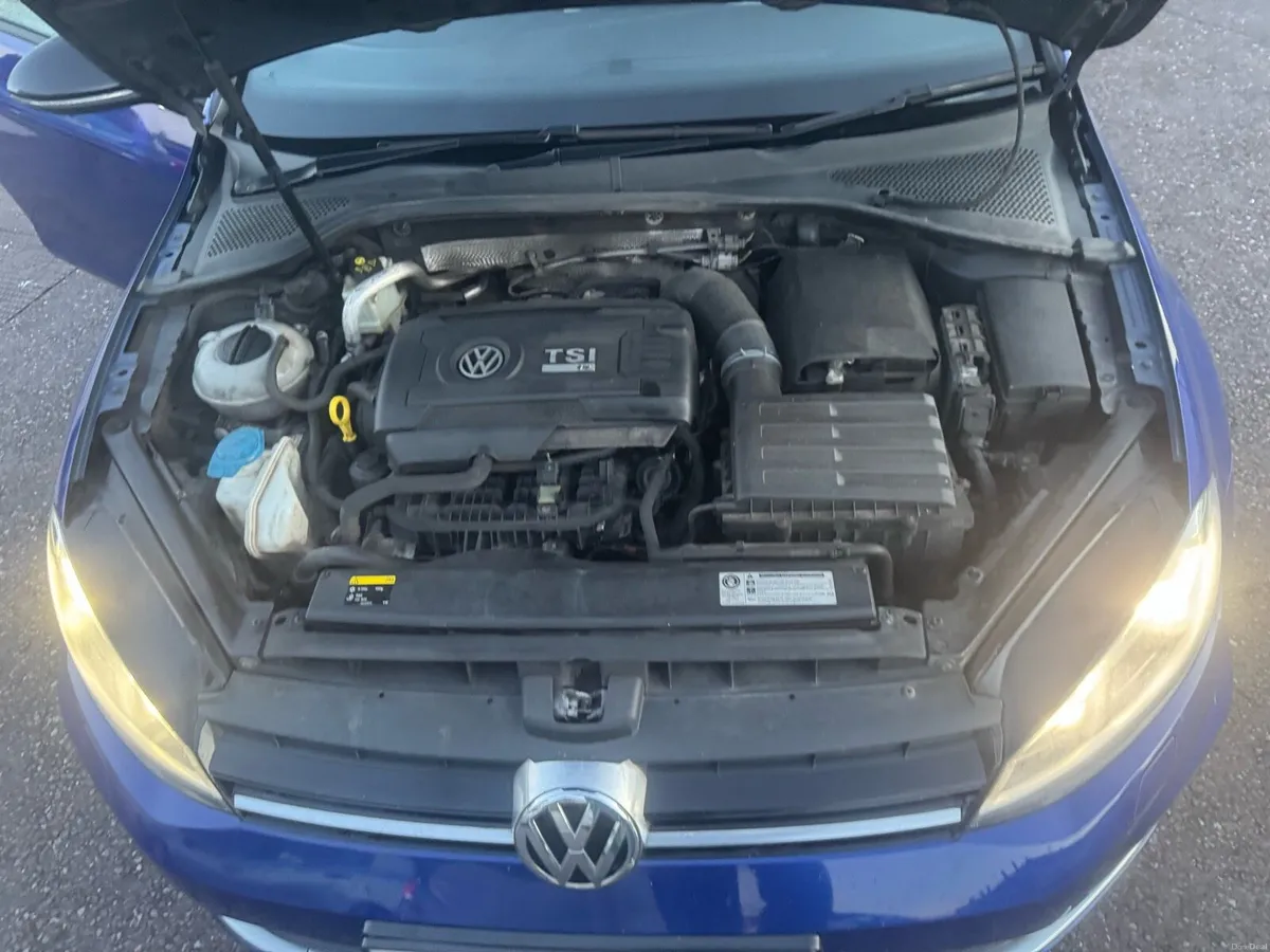 14 GOLF R (breaking/parts) - Image 3
