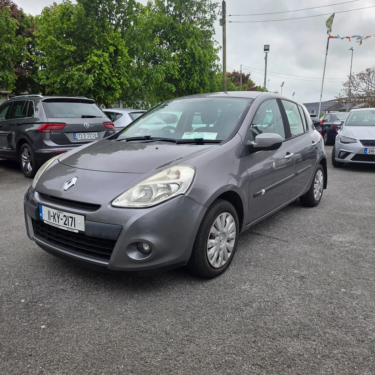 Renault Clio 2011 1.2 5DR - Image 3