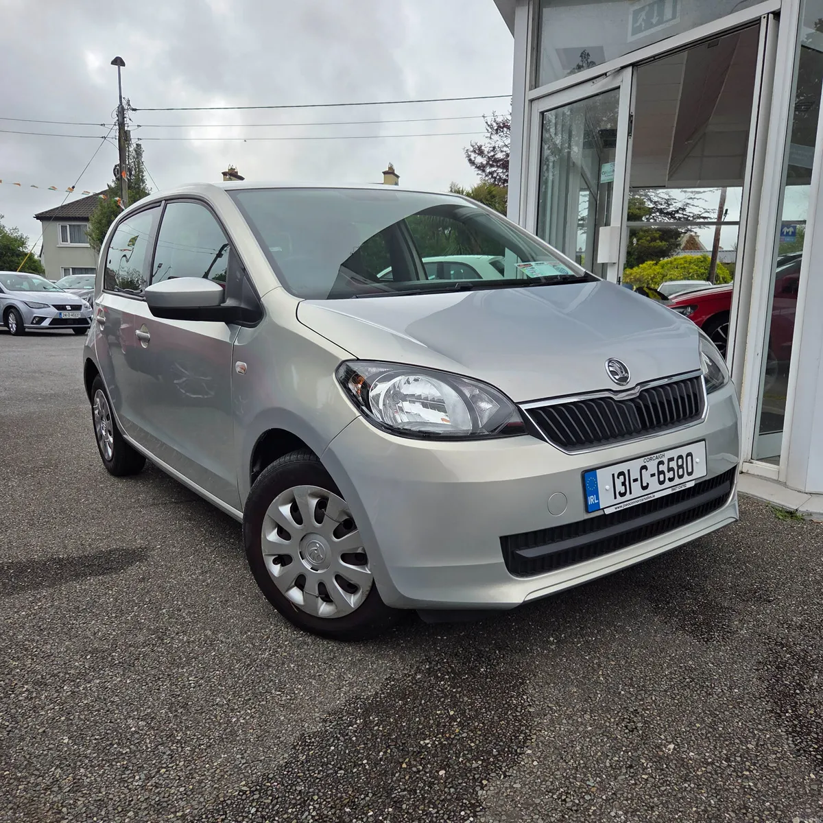 Skoda Citigo 2013 1.0 Auto - Image 1