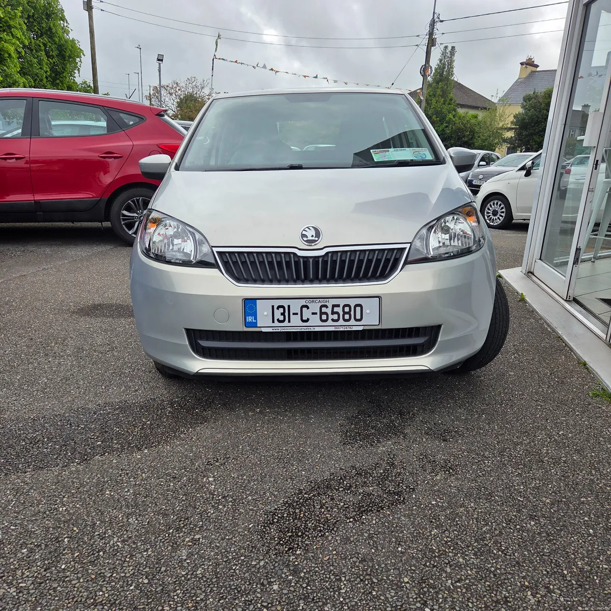 Skoda Citigo 2013 1.0 Auto - Image 2