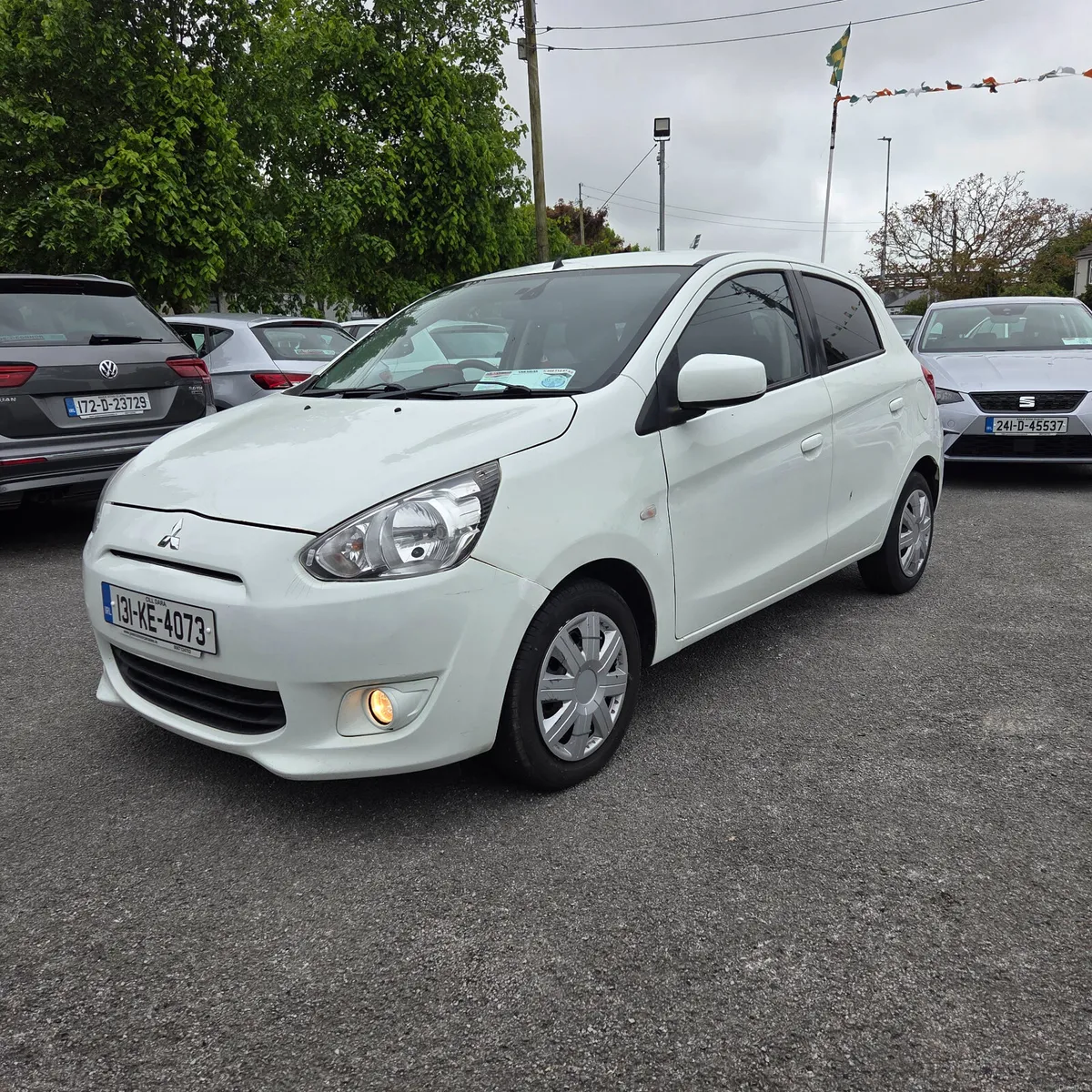 Mitsubishi Mirage 2013 1.2 Manual 5DR - Image 4
