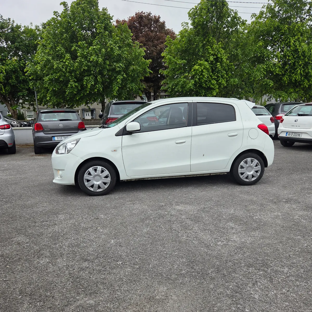Mitsubishi Mirage 2013 1.2 Manual 5DR - Image 5