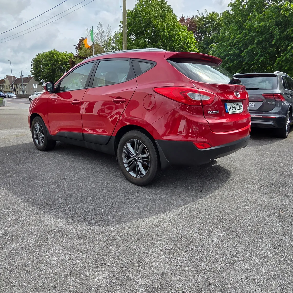Hyundai ix35 2014 1.7 Executive - Image 5