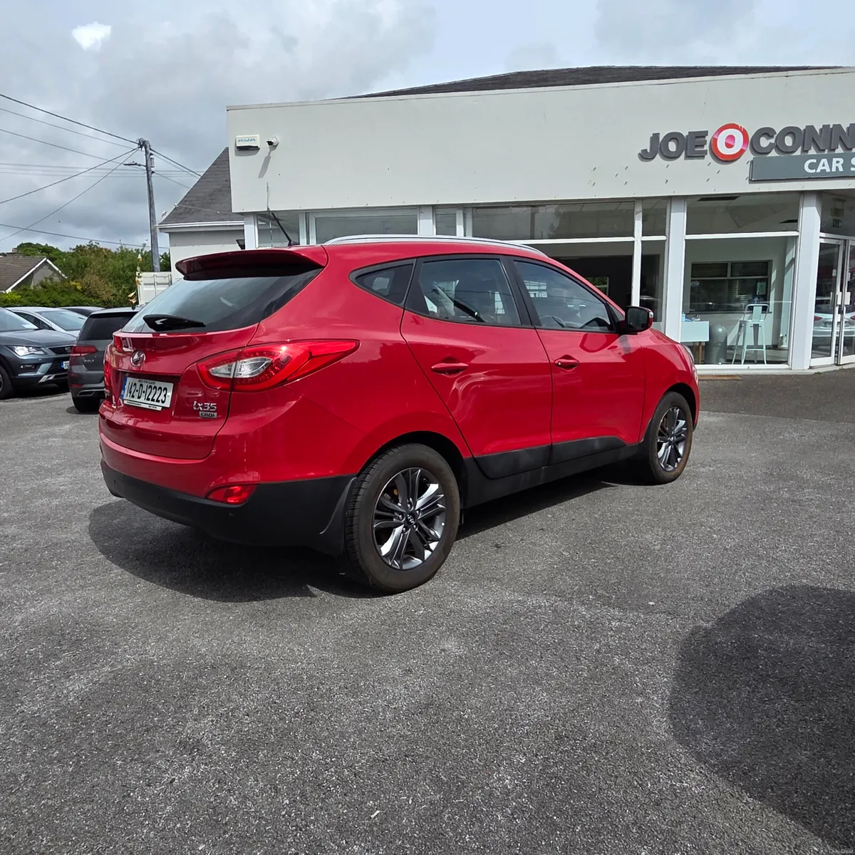 Hyundai ix35 2014 1.7 Executive - Image 3