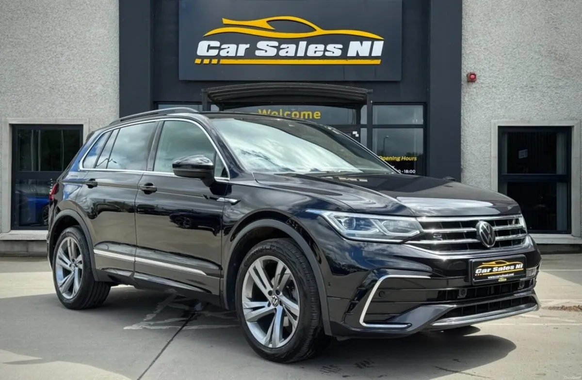 2.0 TDI R-Line Edition SUV 5dr Diesel DSG Euro 6 ( - Image 1