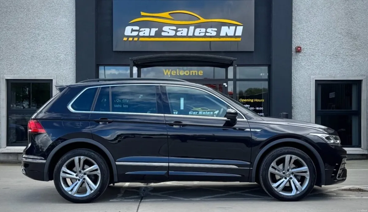 2.0 TDI R-Line Edition SUV 5dr Diesel DSG Euro 6 ( - Image 3