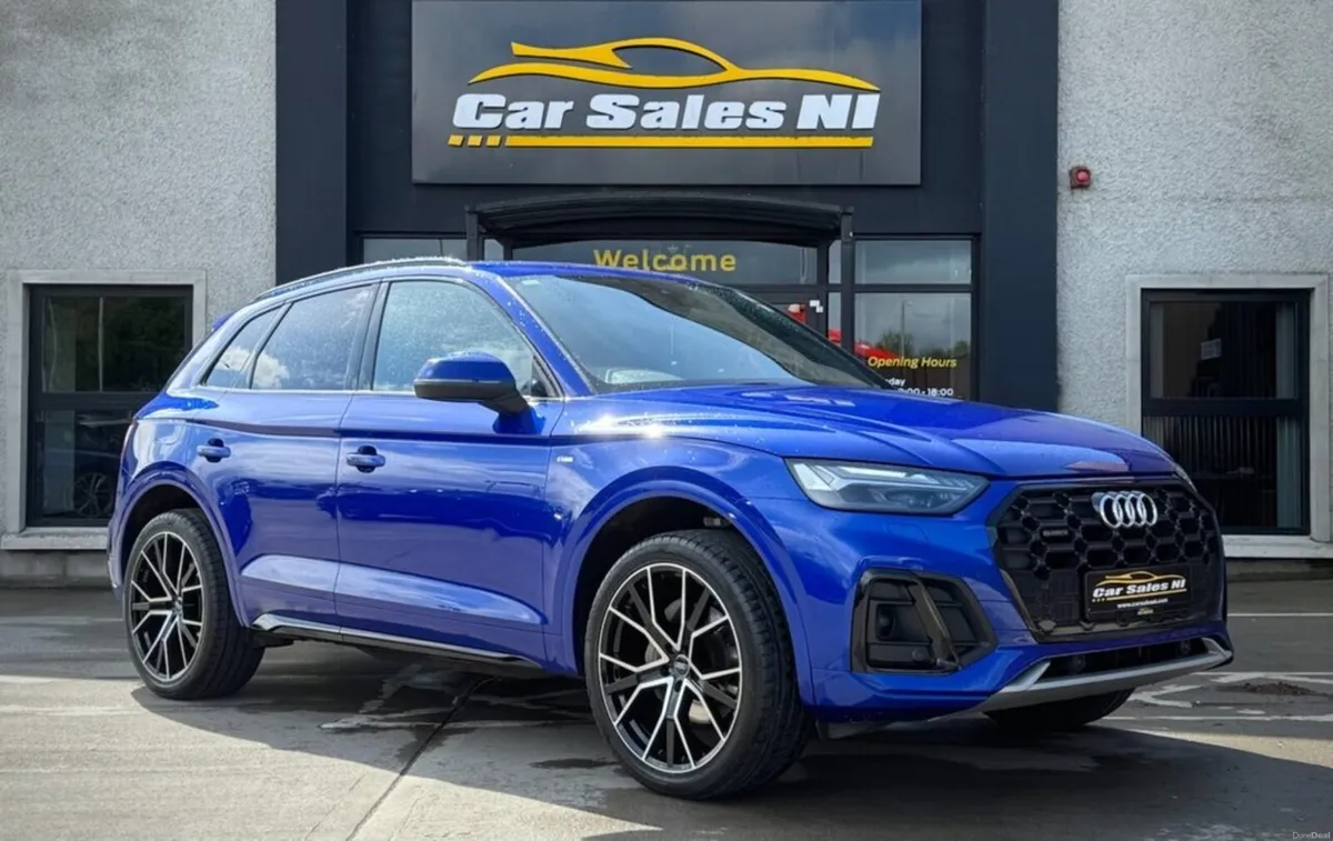 2.0 TDI 40 S line SUV 5dr Diesel S Tronic quattro - Image 1