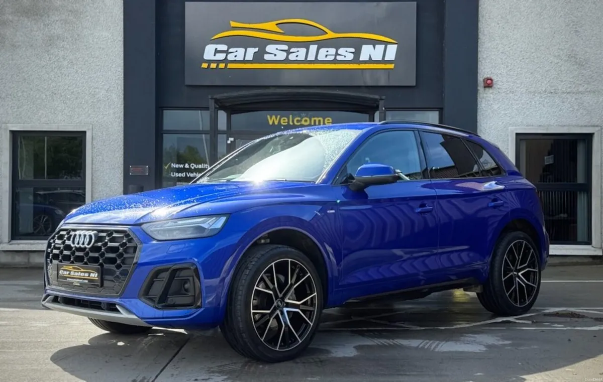 2.0 TDI 40 S line SUV 5dr Diesel S Tronic quattro - Image 2