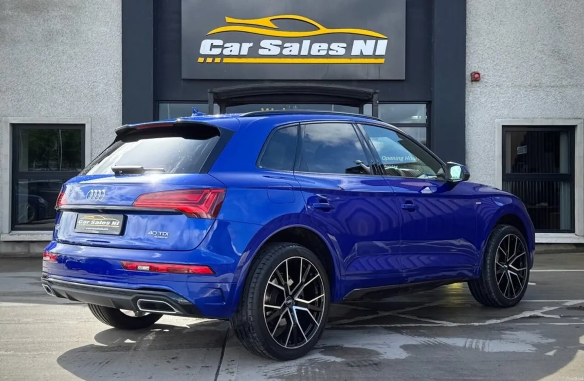 2.0 TDI 40 S line SUV 5dr Diesel S Tronic quattro - Image 3