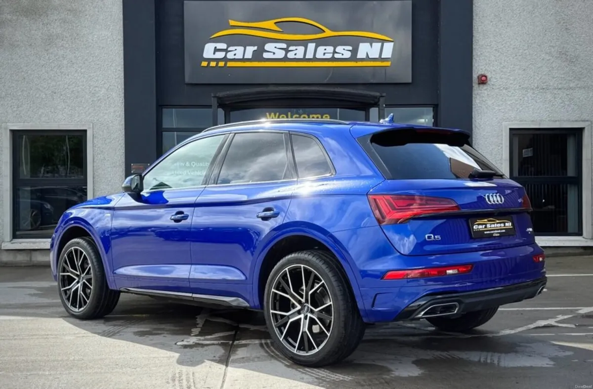 2.0 TDI 40 S line SUV 5dr Diesel S Tronic quattro - Image 4