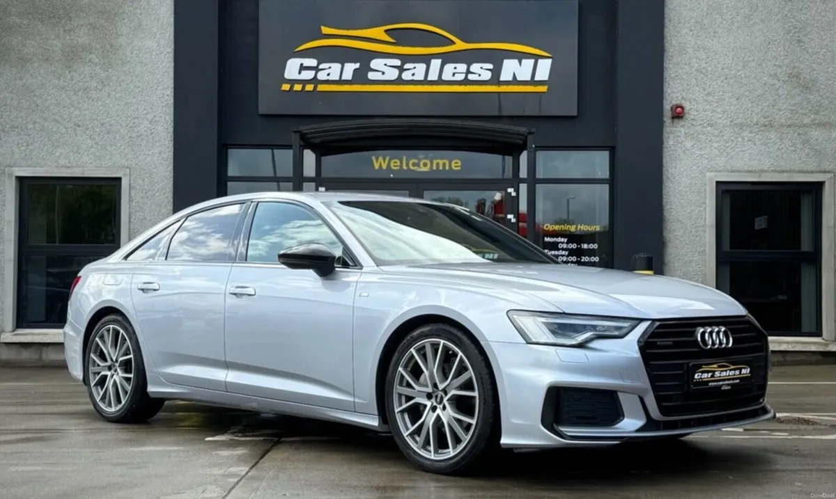 2.0 TDI 40 Black Edition Saloon 4dr Diesel S Troni - Image 1