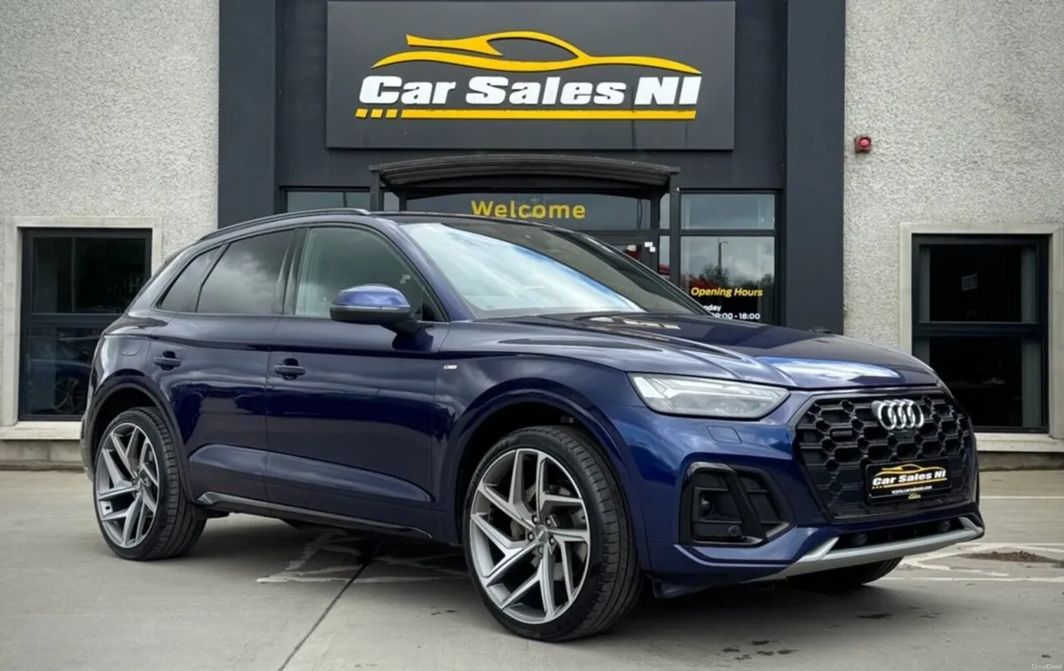 2.0 TDI 40 S line SUV 5dr Diesel S Tronic quattro - Image 1