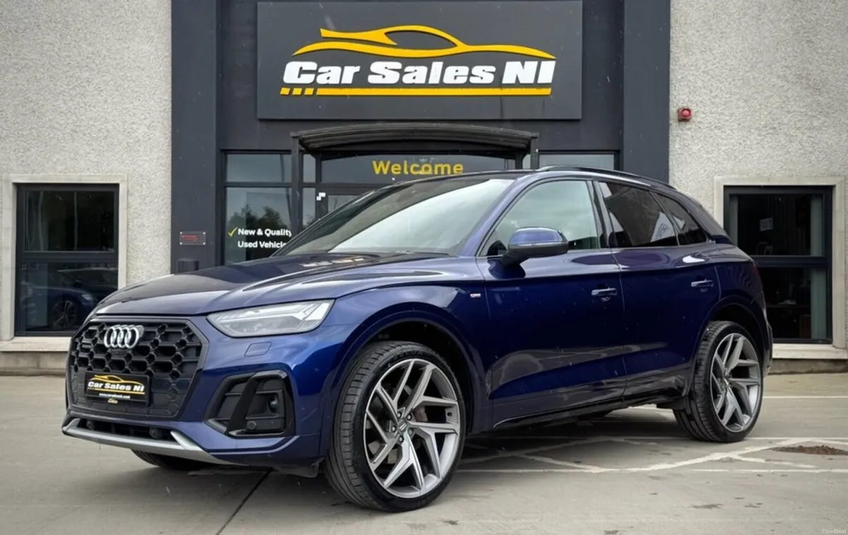 2.0 TDI 40 S line SUV 5dr Diesel S Tronic quattro - Image 2