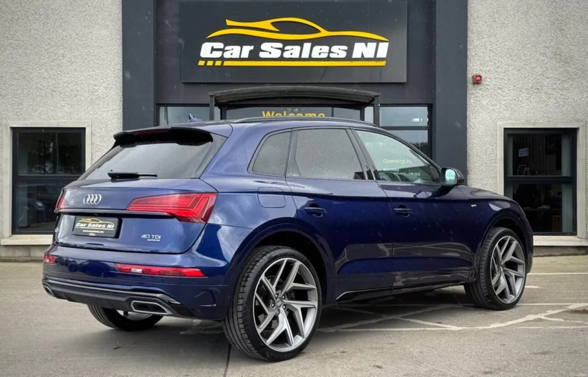 2.0 TDI 40 S line SUV 5dr Diesel S Tronic quattro - Image 4