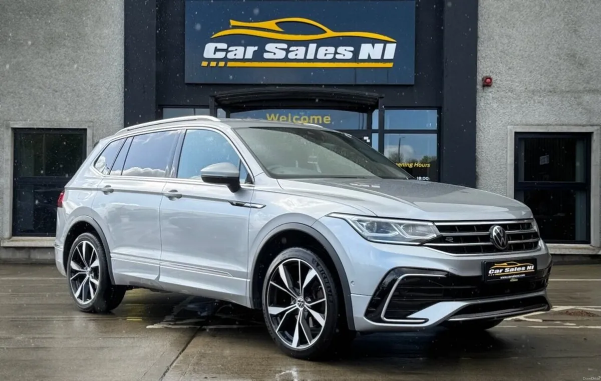 2.0 TDI R-Line SUV 5dr Diesel DSG Euro 6 (s/s) (15 - Image 1