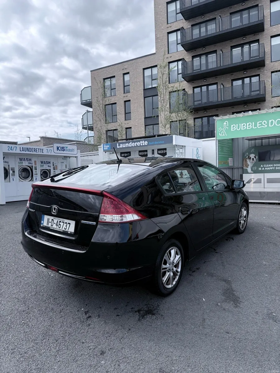 Honda insight hybrid - Image 1