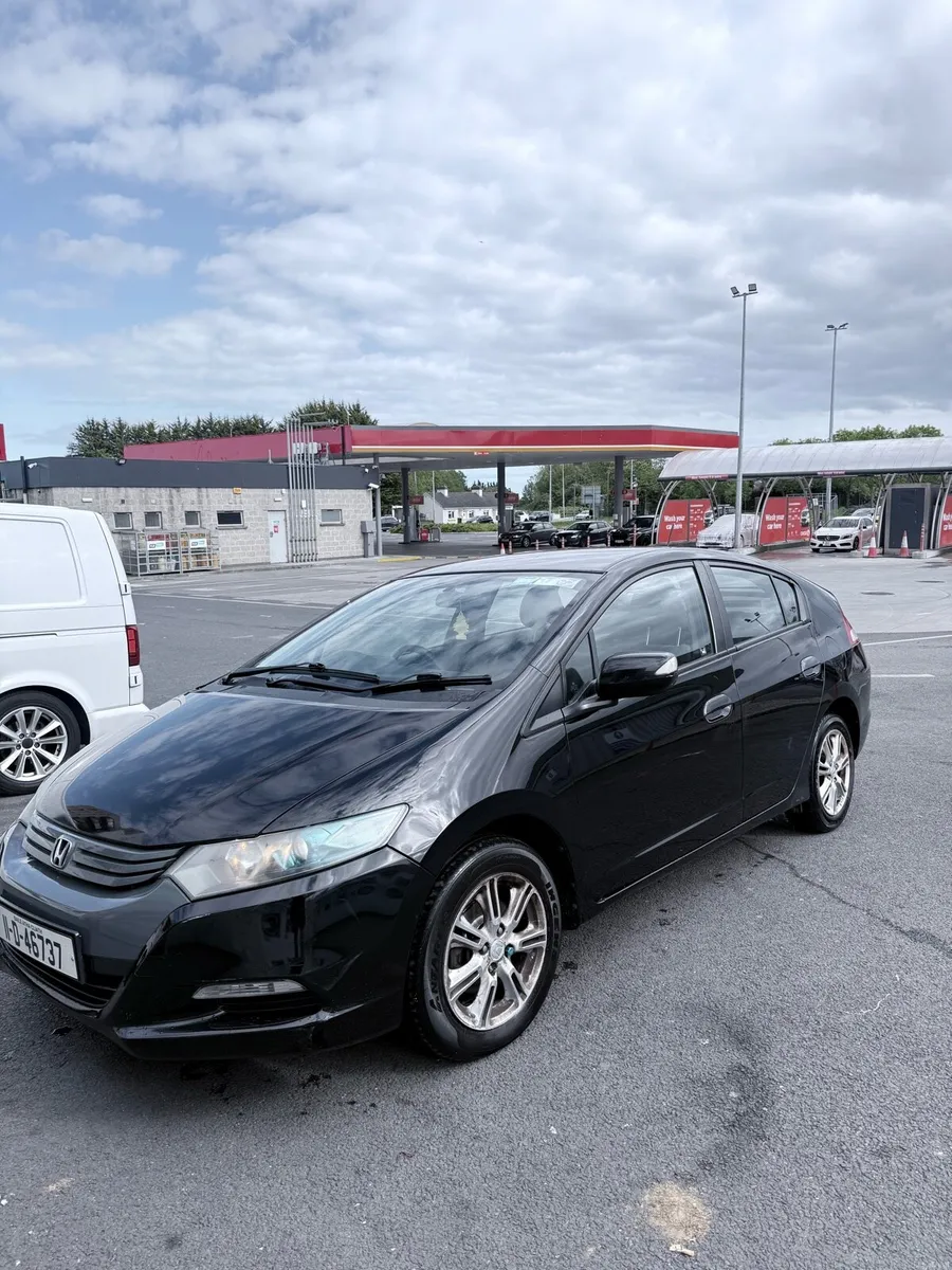 Honda insight hybrid - Image 3