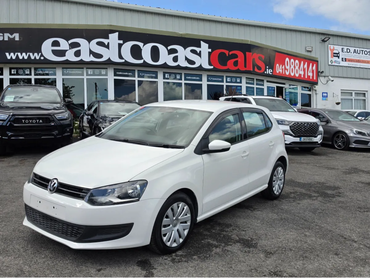 Volkswagen Polo ONLY 27,998KM ! 1.2 TSI AUTOMATIC - Image 1