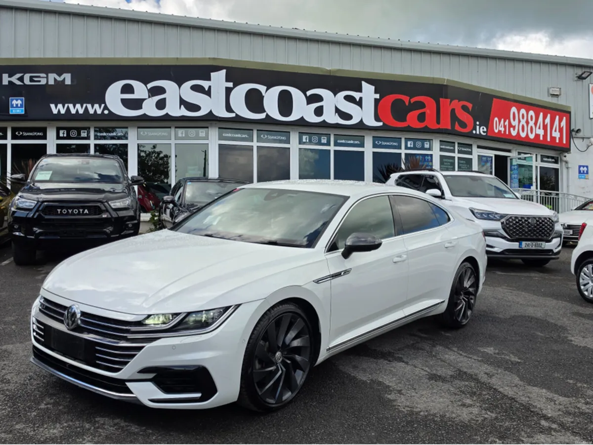 Volkswagen Arteon 2.0 TSI 4 MOTION 280BHP VIRTUAL - Image 1