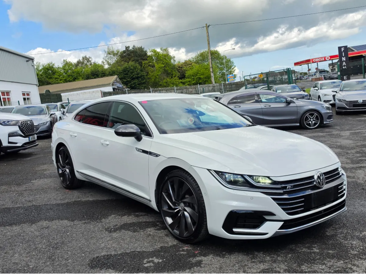 Volkswagen Arteon 2.0 TSI 4 MOTION 280BHP VIRTUAL - Image 3
