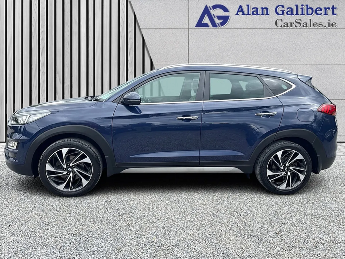 Hyundai Tucson 1.6 Diesel EXECUTIVE PLUS 5DR - Image 5