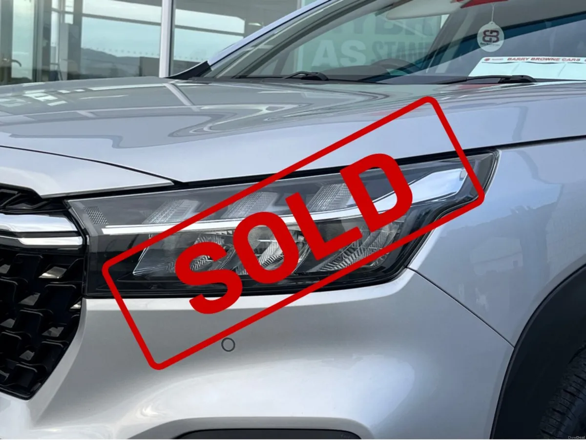 Suzuki SX4 S-Cross 1.4 BOOSTERJET MIL MOTION 5DR - Image 3