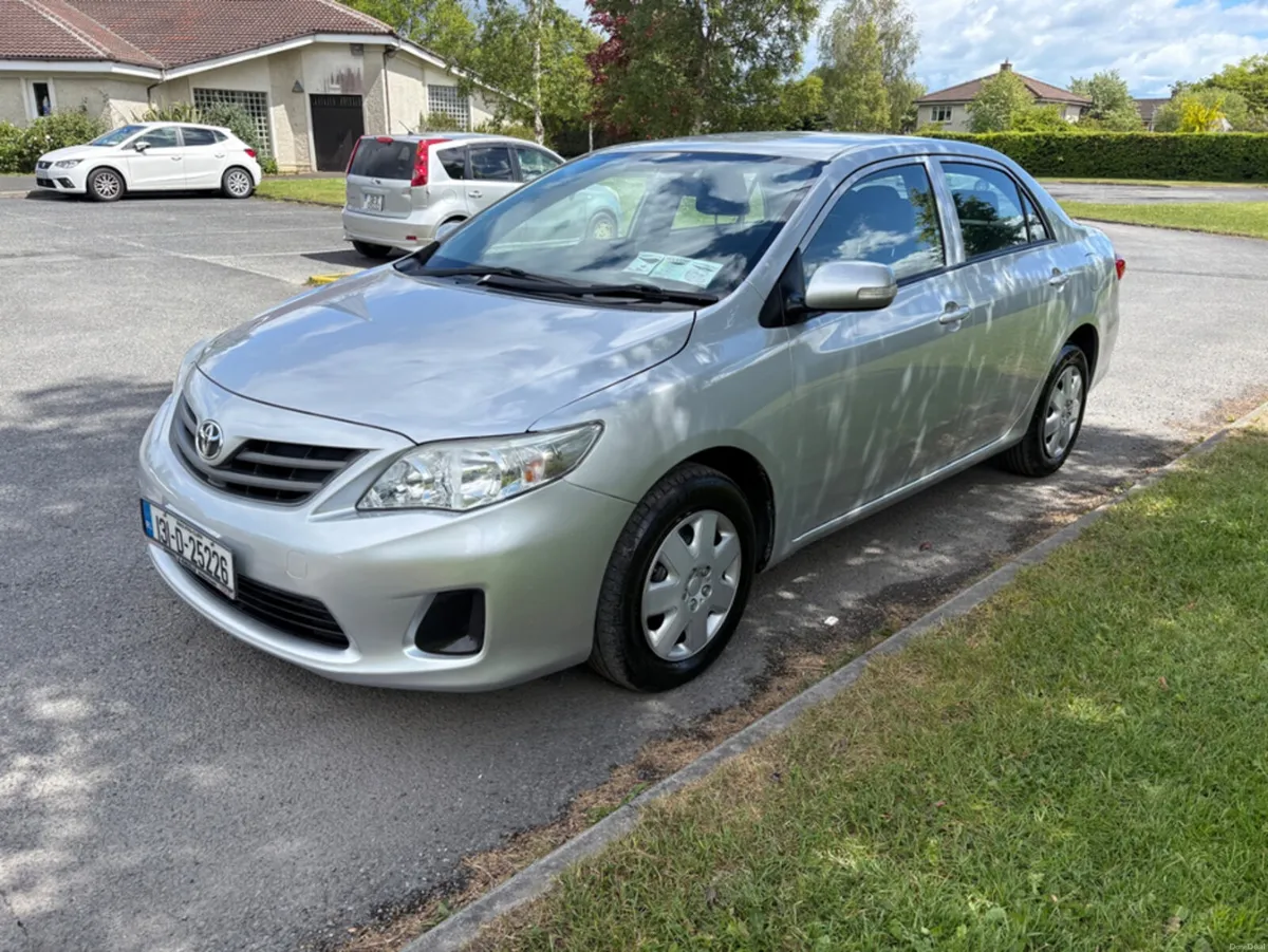 Toyota Corolla 1.33 TERRA MC 4DR - Image 2