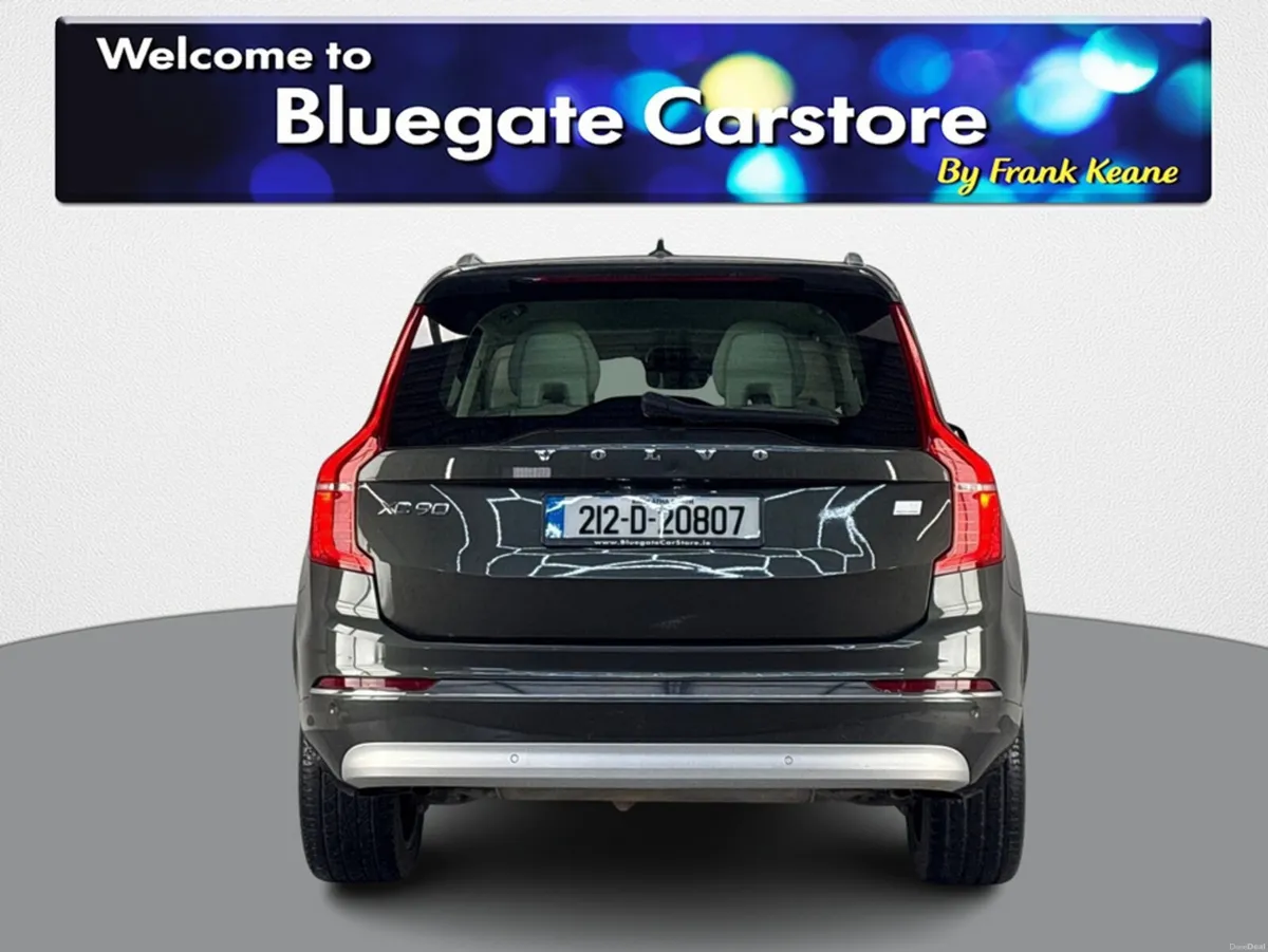 Volvo XC90 T8 PHEV INSCRIPTION 7 SEATER**20"ALLOYS - Image 3