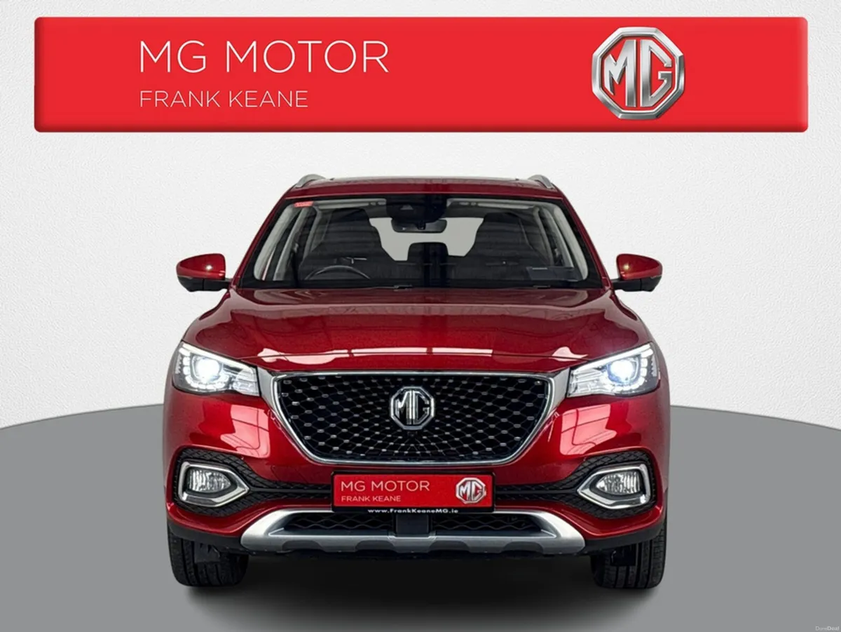 MG HS EXCLUSIVE PHEV AUTO**PANORAMIC ROOF**DIGITAL - Image 5