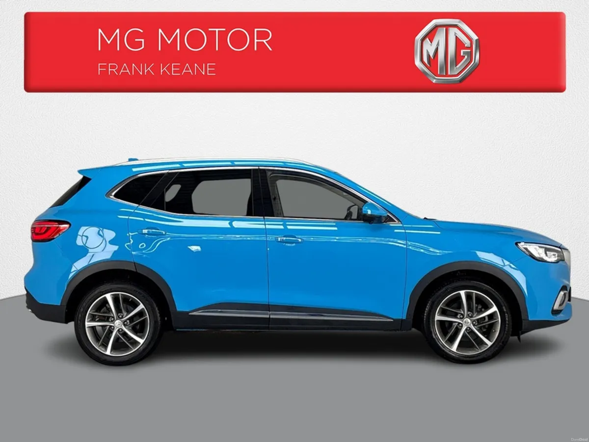 MG HS EXCLUSIVE PHEV AUTO**PANORAMIC ROOF**DIGITAL - Image 2