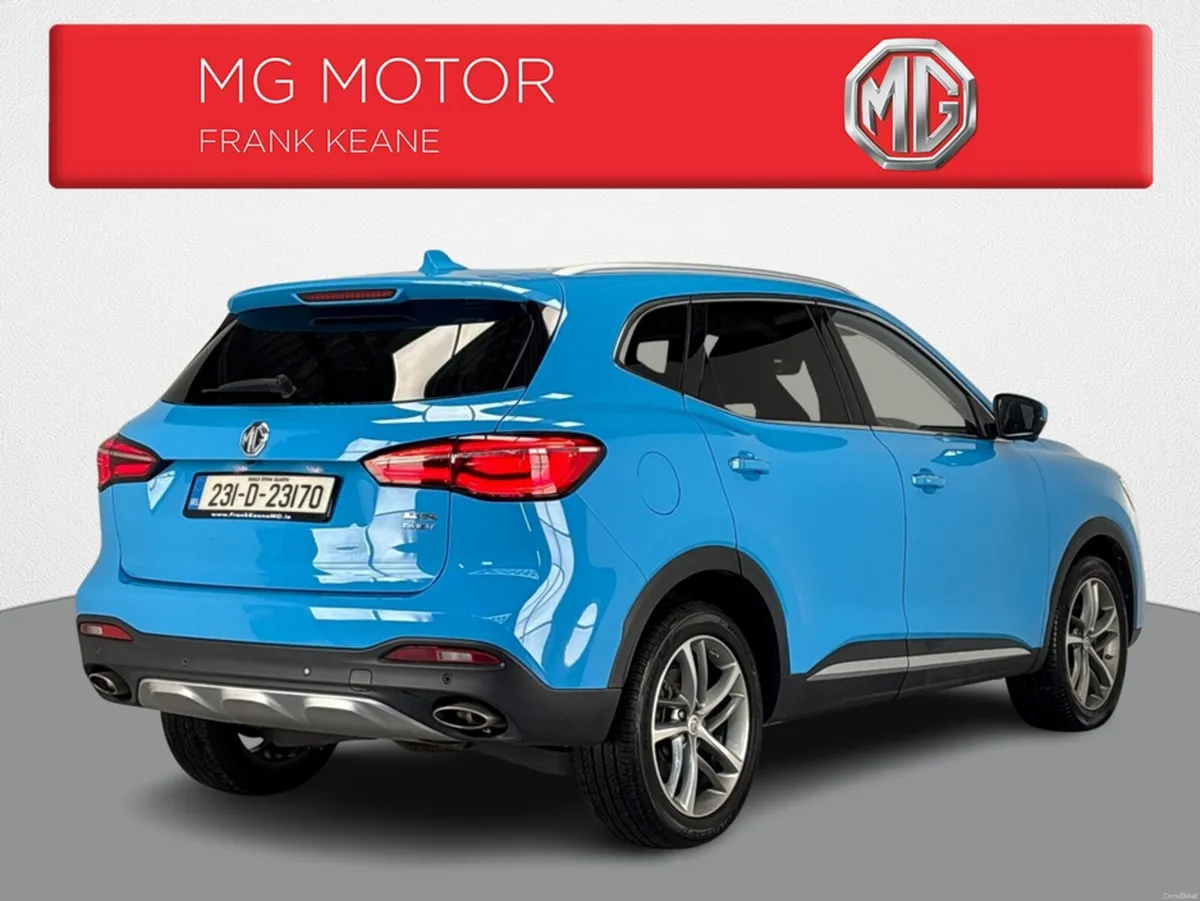 MG HS EXCLUSIVE PHEV AUTO**PANORAMIC ROOF**DIGITAL - Image 4