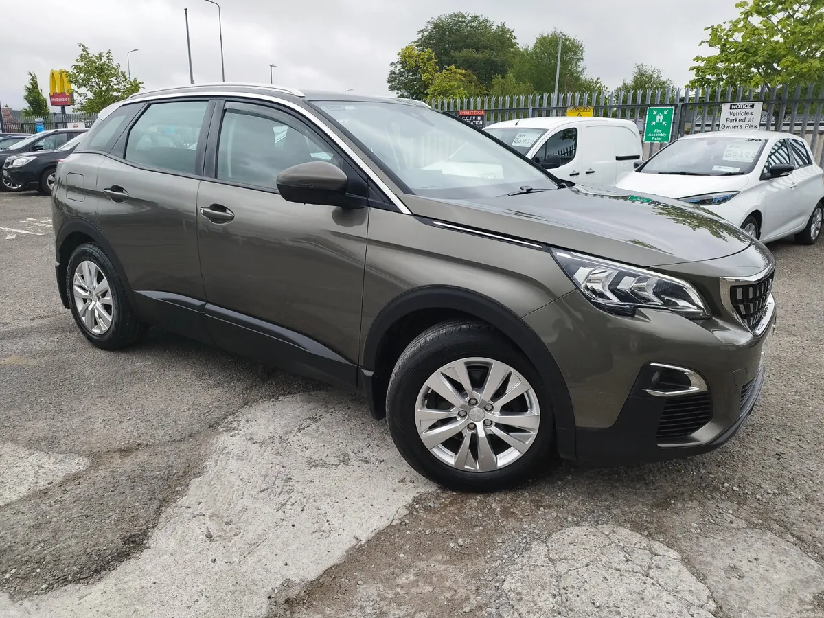 2017 Peugeot 3008 1.6 hdi active - Image 2