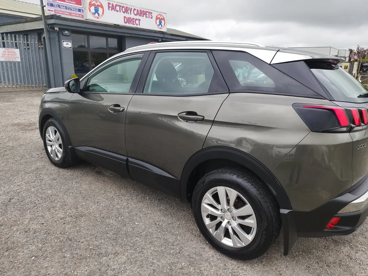 2017 Peugeot 3008 1.6 hdi active - Image 6