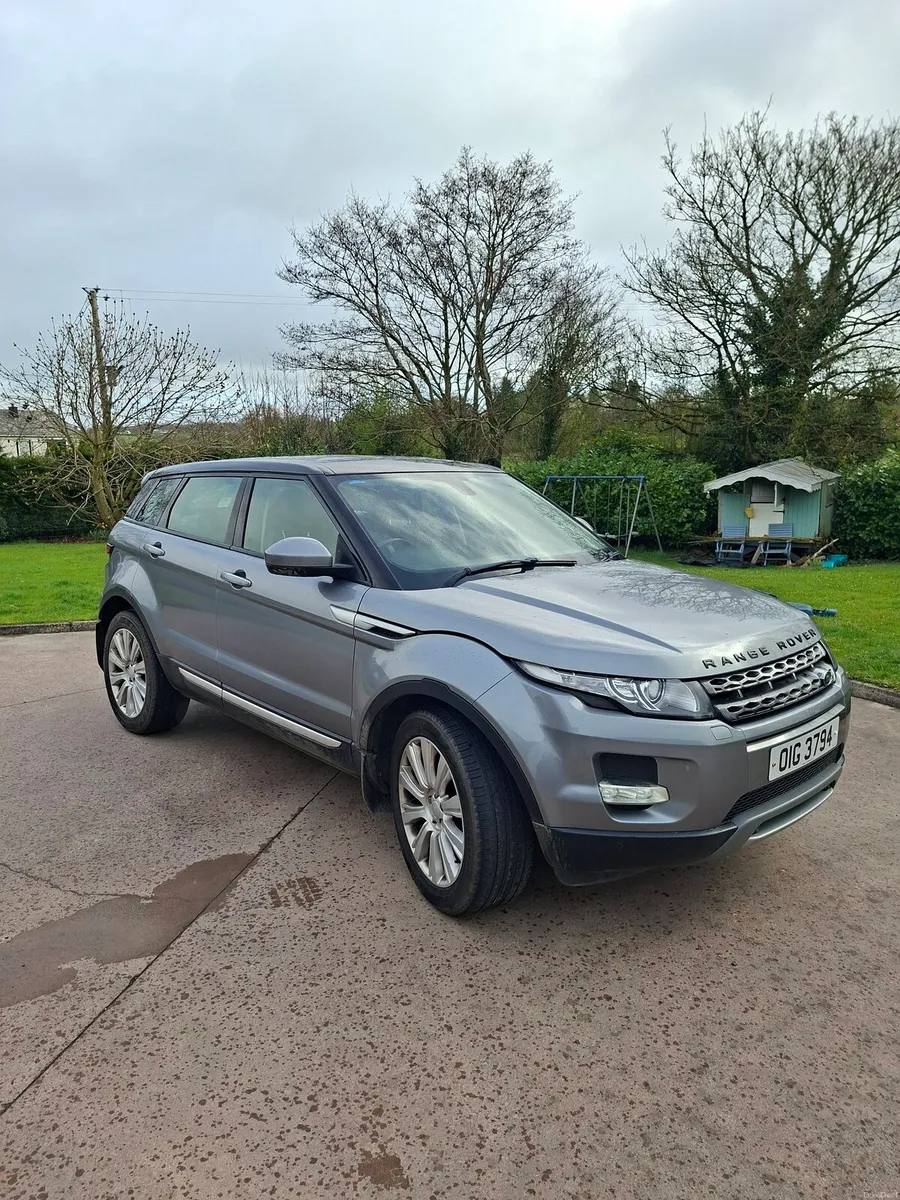 Land Rover Range Rover Evoque 2015 - Image 1